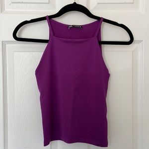 ZARA Halter Top